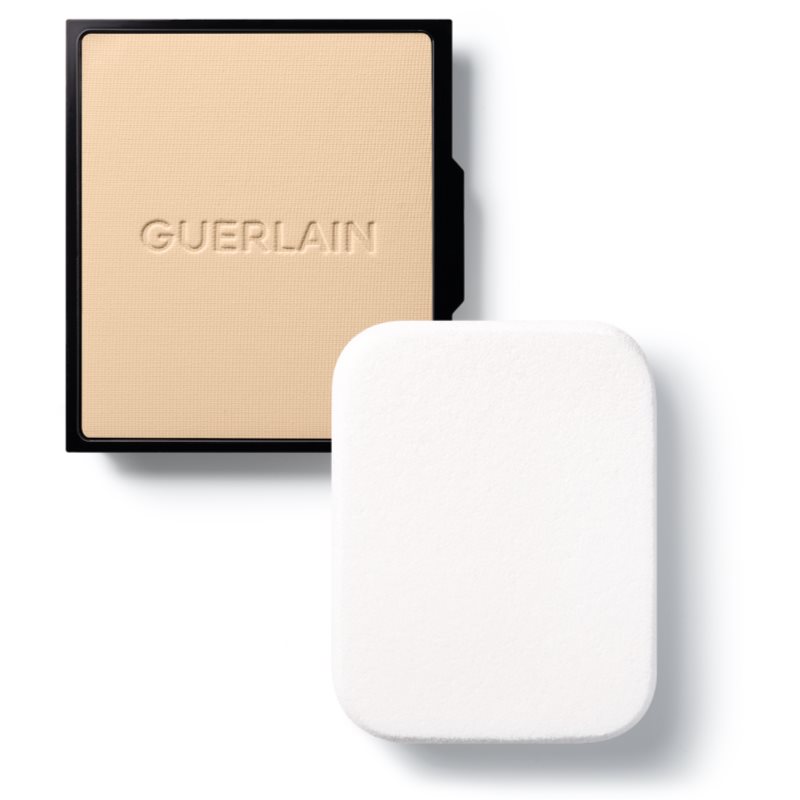 GUERLAIN Parure Gold Skin Control kompakt mattító alapozó utántöltő árnyalat 0N Neutral 8