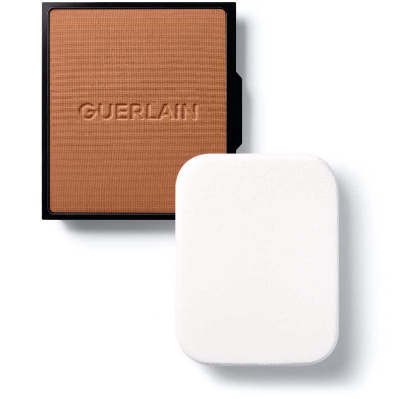 GUERLAIN Parure Gold Skin Control kompakt mattító alapozó utántöltő árnyalat 5N Neutral 8