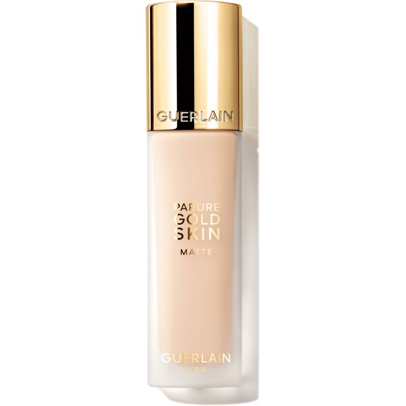 GUERLAIN Parure Gold Skin Matte Foundation tartós matt alapozó SPF 15 árnyalat 1C 35 ml-Ár