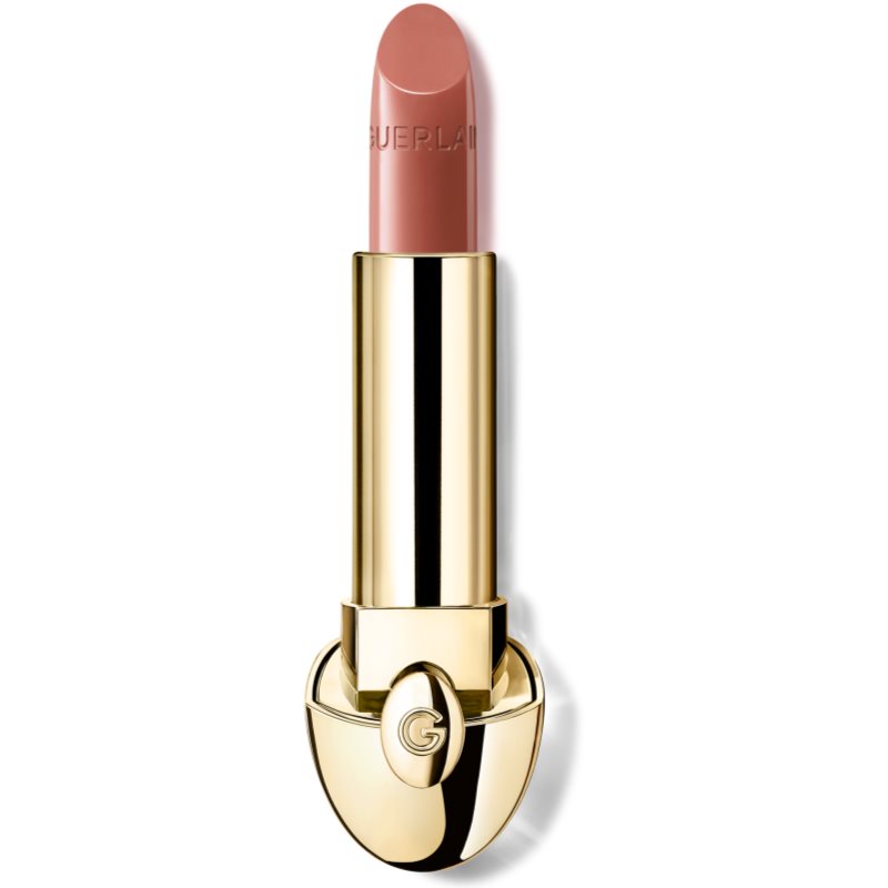 GUERLAIN Rouge G Luxus rúzs árnyalat 131 Le Beige Praline Satin 3