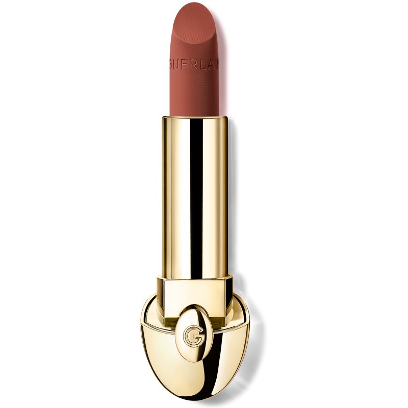 GUERLAIN Rouge G Luxus rúzs árnyalat 159 La Beige Amande Velvet 3