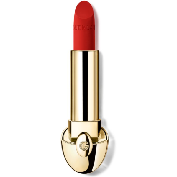 GUERLAIN Rouge G Luxus rúzs árnyalat 214 Le Rouge Kiss Velvet 3