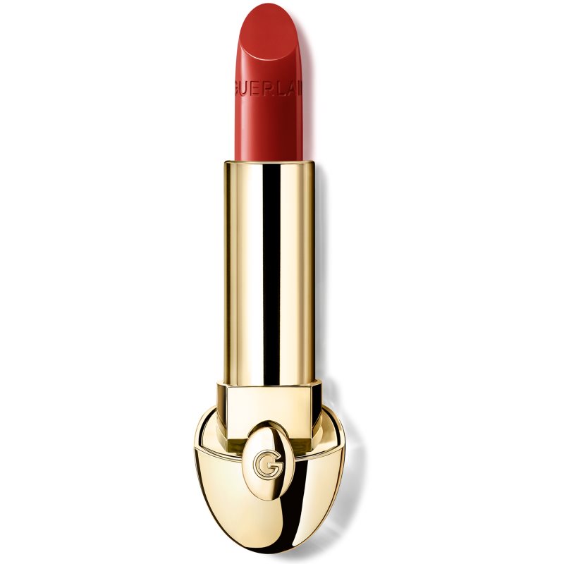 GUERLAIN Rouge G Luxus rúzs árnyalat 235 Le Rouge Sienne Satin 3