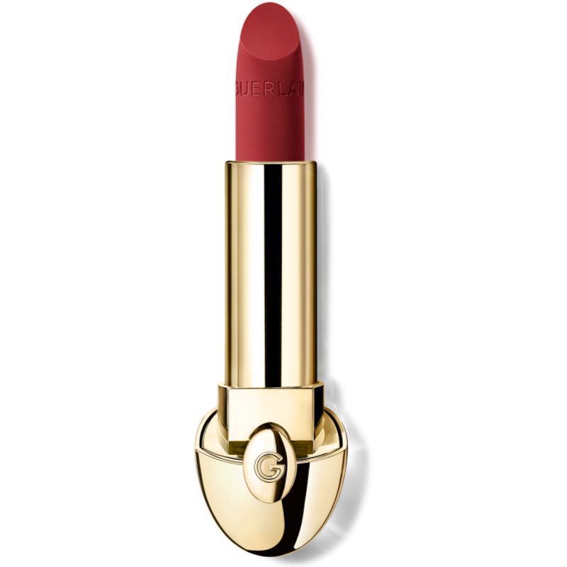 GUERLAIN Rouge G Luxus rúzs árnyalat 258 Le Bois De Rose Velvet 3
