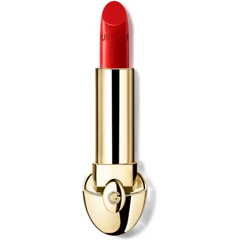 GUERLAIN Rouge G Luxus rúzs árnyalat 28 Le Coquelicot Satin 3