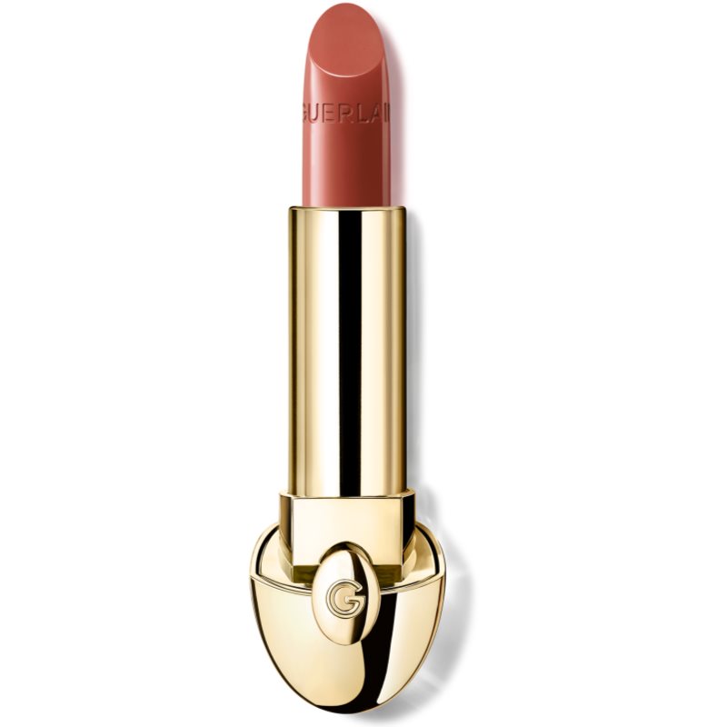 GUERLAIN Rouge G Luxus rúzs árnyalat 319 Moka Chaud Satin 3