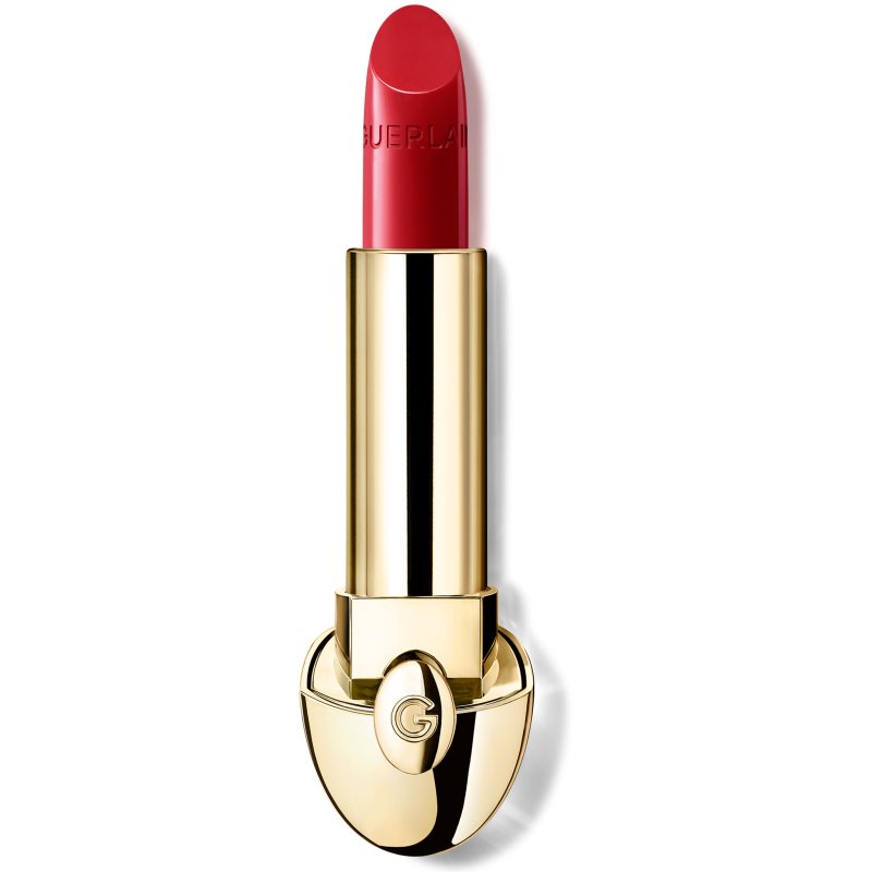 GUERLAIN Rouge G Luxus rúzs árnyalat 333 Le Rouge Frambolise Satin 3