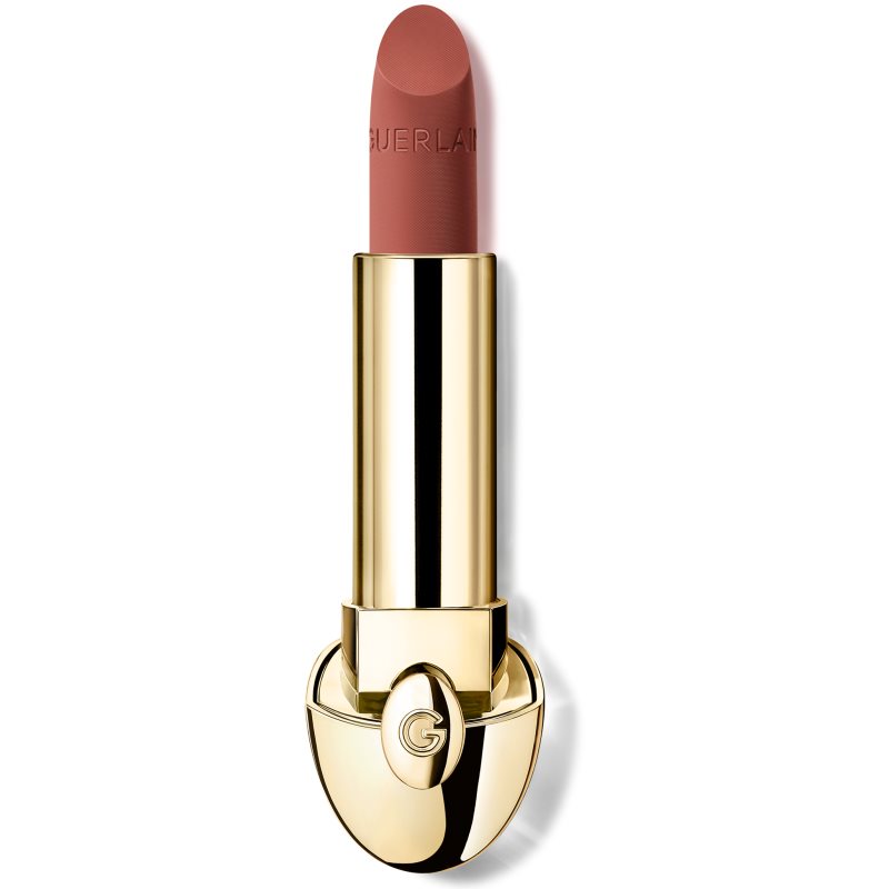 GUERLAIN Rouge G Luxus rúzs árnyalat 360 Le Beige Nu Velvet 3
