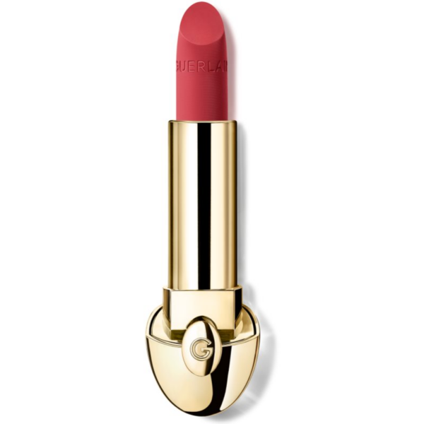 GUERLAIN Rouge G Luxus rúzs árnyalat 366 Le Rose Pompon Velvet 3