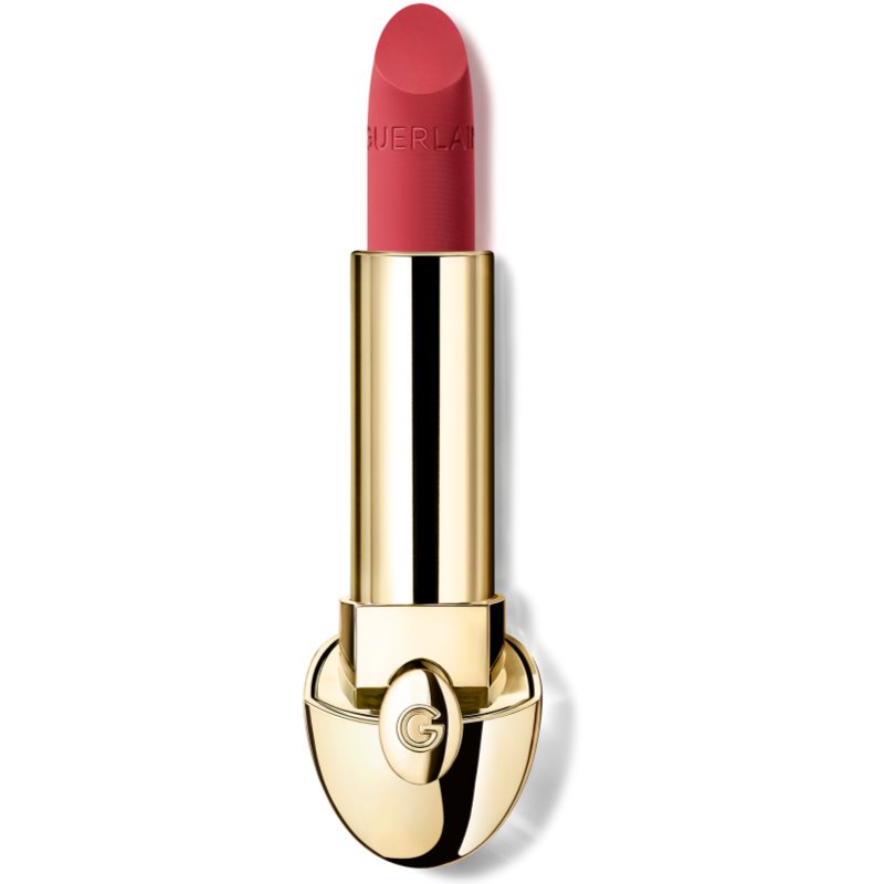 GUERLAIN Rouge G Luxus rúzs árnyalat 366 Le Rose Pompon Velvet 3