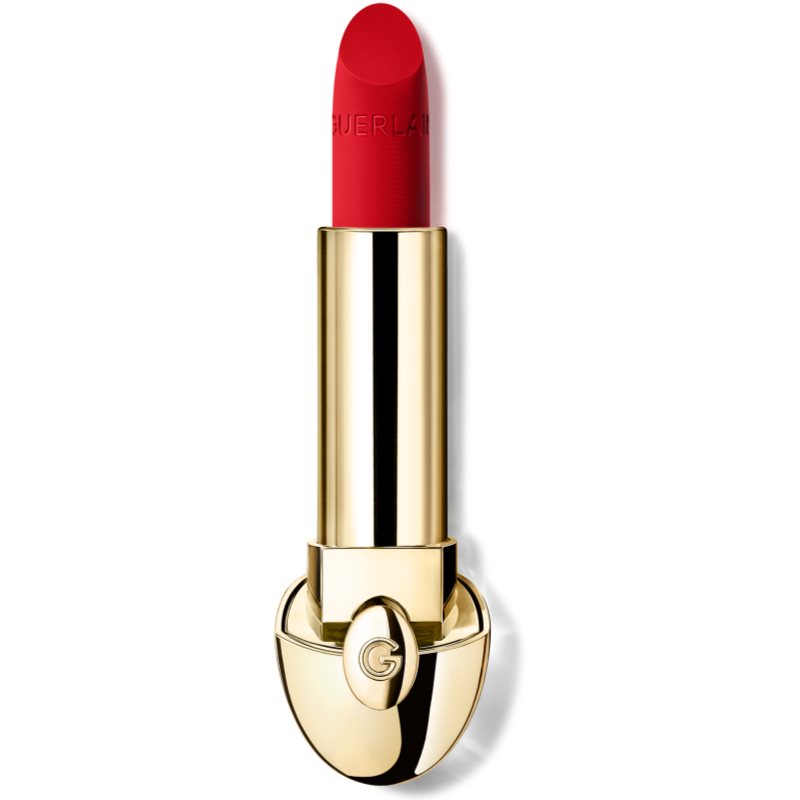 GUERLAIN Rouge G Luxus rúzs árnyalat 510 Le Rouge Vibrant Velvet 3