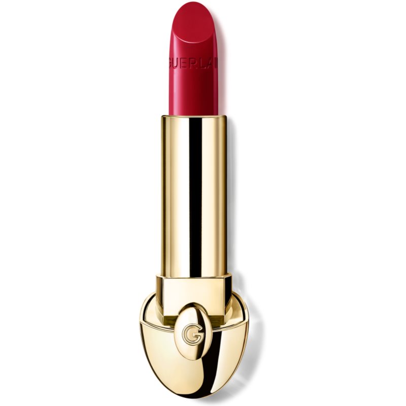 GUERLAIN Rouge G Luxus rúzs árnyalat 520 Le Rouge Profond Satin 3