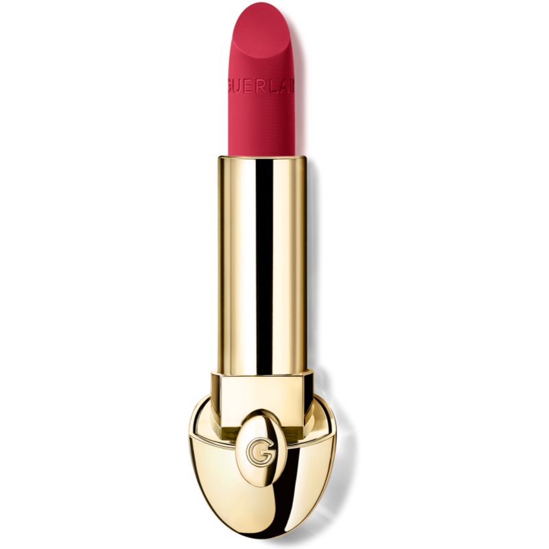 GUERLAIN Rouge G Luxus rúzs árnyalat 772 Le Rose Bourbon Velvet 3