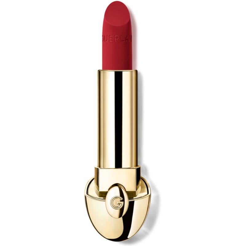 GUERLAIN Rouge G Luxus rúzs árnyalat 775 Le Rouge Bordeaux Velvet 3
