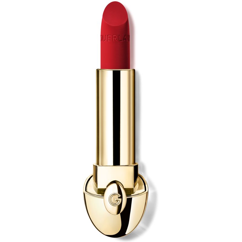 GUERLAIN Rouge G Luxus rúzs árnyalat 880 Le Rouge Rubis Velvet 3