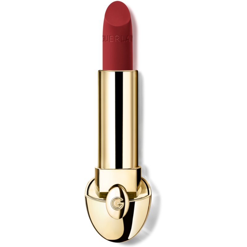 GUERLAIN Rouge G Luxus rúzs árnyalat 888 Le Rouge Brun Velvet 3