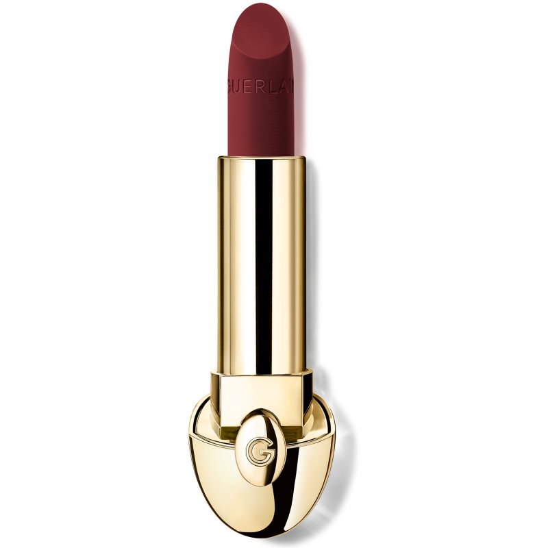 GUERLAIN Rouge G Luxus rúzs árnyalat 940 Le Brun Chaud Velvet 3