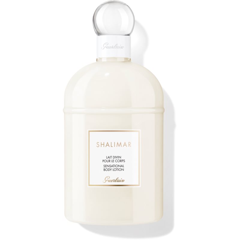 GUERLAIN Shalimar testápoló tej hölgyeknek 200 ml-Ár