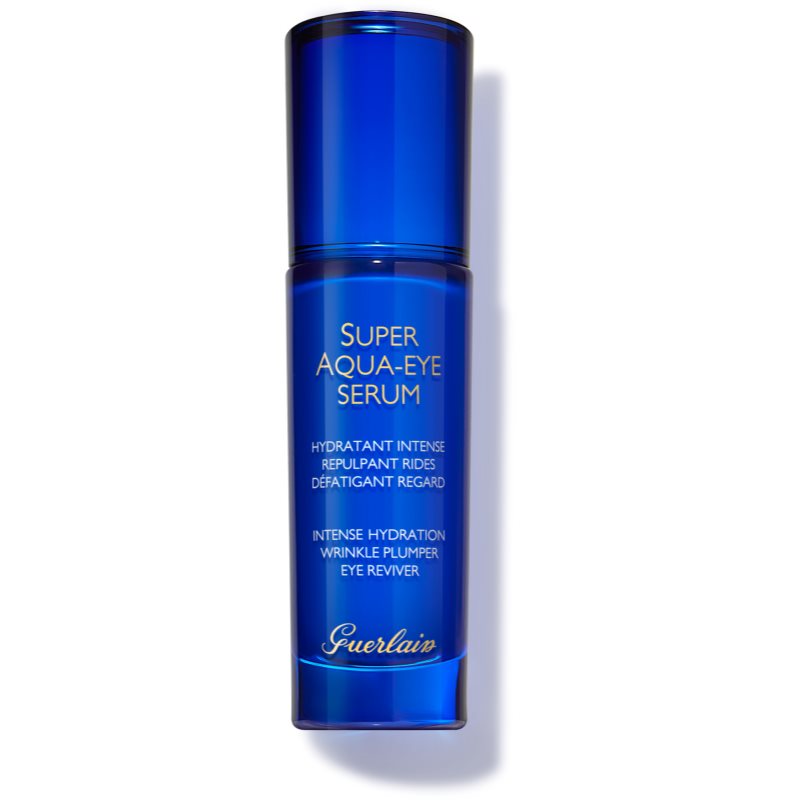 GUERLAIN Super Aqua Eye Serum szérum a szemre a duzzanatok és ráncok ellen 15 ml-Ár