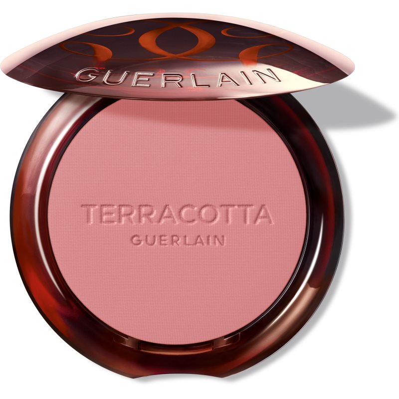 GUERLAIN Terracotta Blush élénkítő arcpirosító árnyalat 01 Light Pink 5 g-Ár