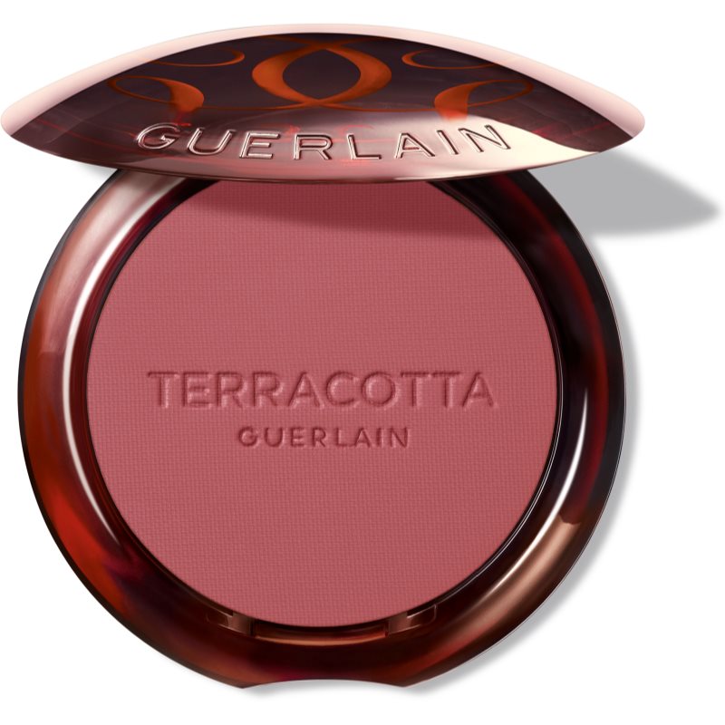 GUERLAIN Terracotta Blush élénkítő arcpirosító árnyalat 03 Deep Nude 5 g-Ár