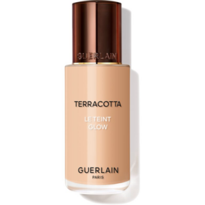 GUERLAIN Terracotta Le Teint Glow élénkítő folyékony make-up természetes hatásért árnyalat 2