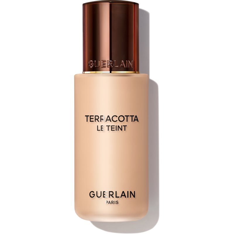 GUERLAIN Terracotta Le Teint folyékony make-up természetes hatásért árnyalat 2