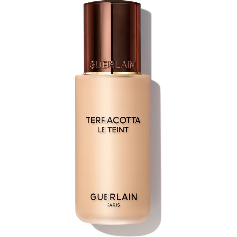 GUERLAIN Terracotta Le Teint folyékony make-up természetes hatásért árnyalat 2W Warm 35 ml-Ár
