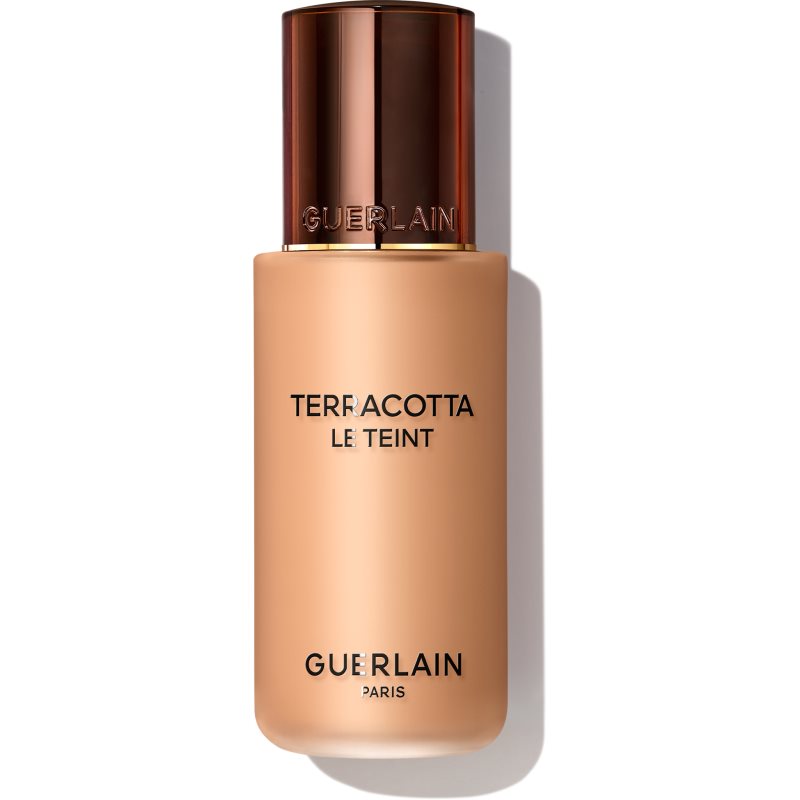 GUERLAIN Terracotta Le Teint folyékony make-up természetes hatásért árnyalat 4
