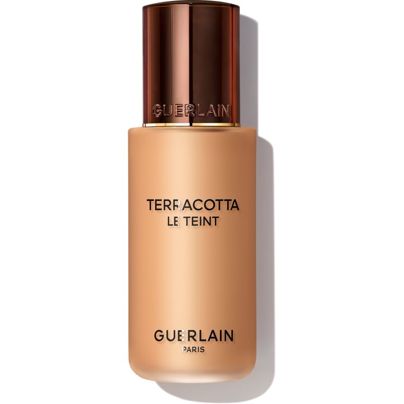 GUERLAIN Terracotta Le Teint folyékony make-up természetes hatásért árnyalat 4