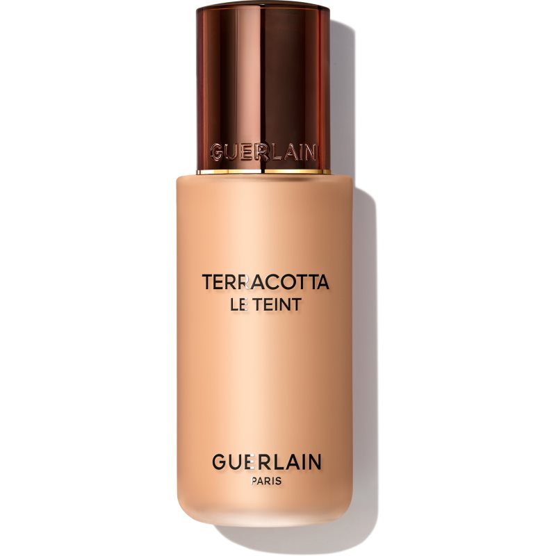 GUERLAIN Terracotta Le Teint folyékony make-up természetes hatásért árnyalat 4N Neutral 35 ml-Ár