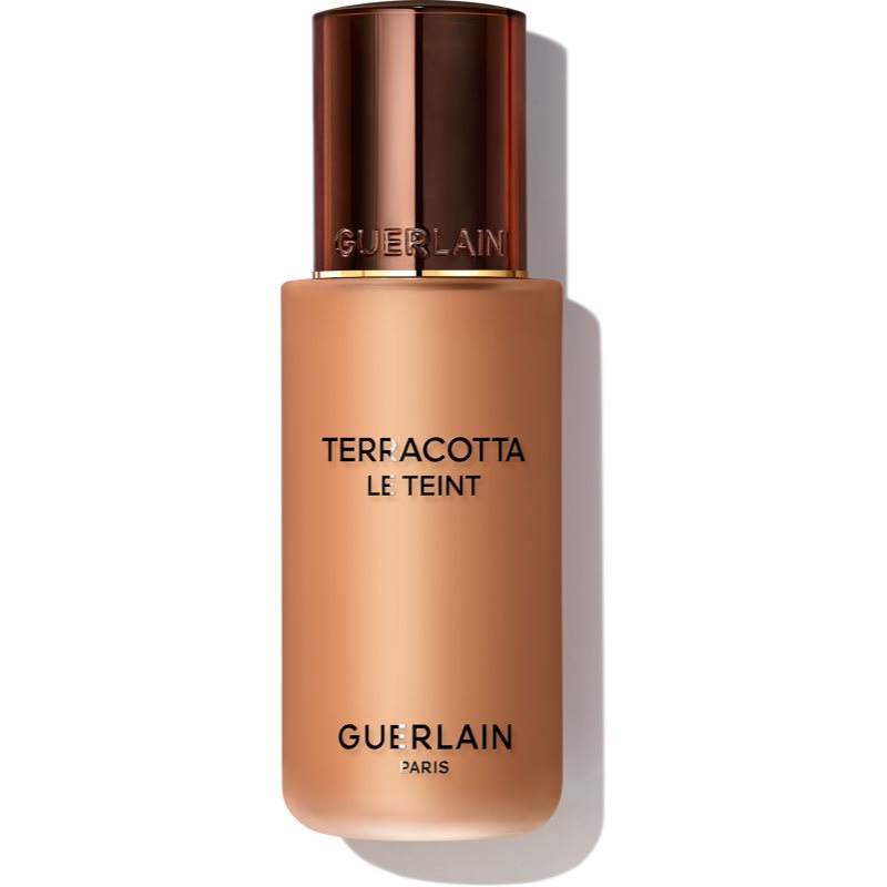 GUERLAIN Terracotta Le Teint folyékony make-up természetes hatásért árnyalat 5W Warm 35 ml-Ár