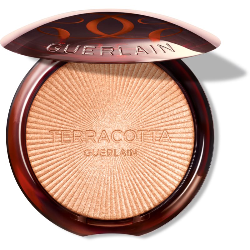 GUERLAIN Terracotta Luminizer élénkítő bronzosító púder árnyalat 00 Cool Ivory 7 g-Ár