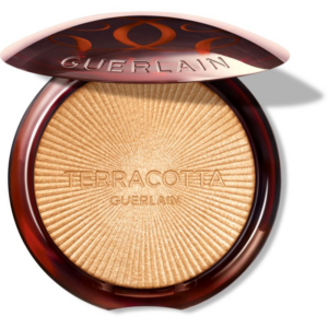 GUERLAIN Terracotta Luminizer élénkítő bronzosító púder árnyalat 01 Warm Gold 7 g-Ár