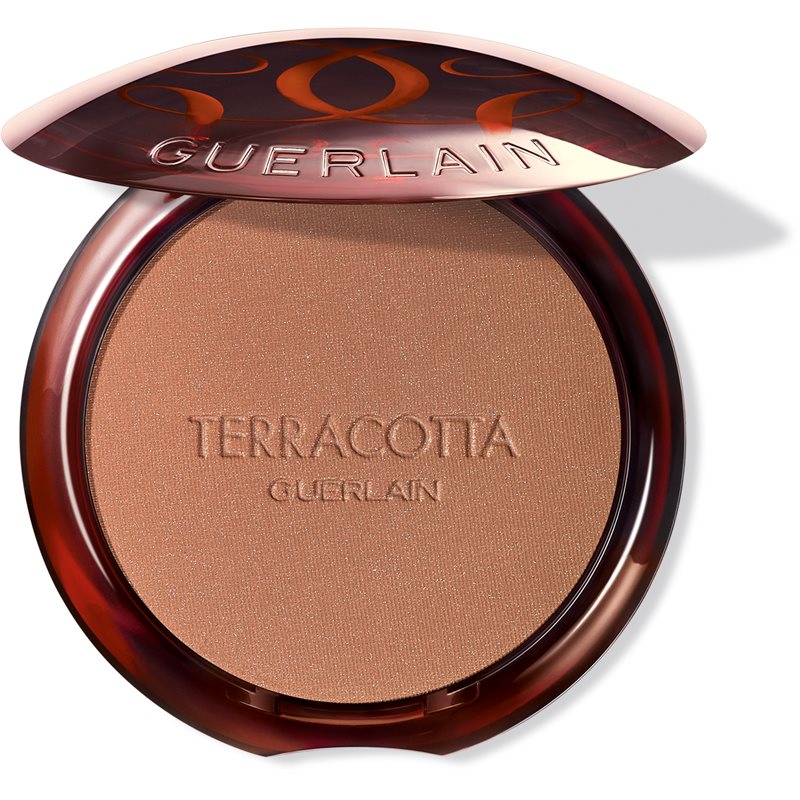 GUERLAIN Terracotta Original bronzosító púder utántölthető árnyalat 04 Deep Cool 8