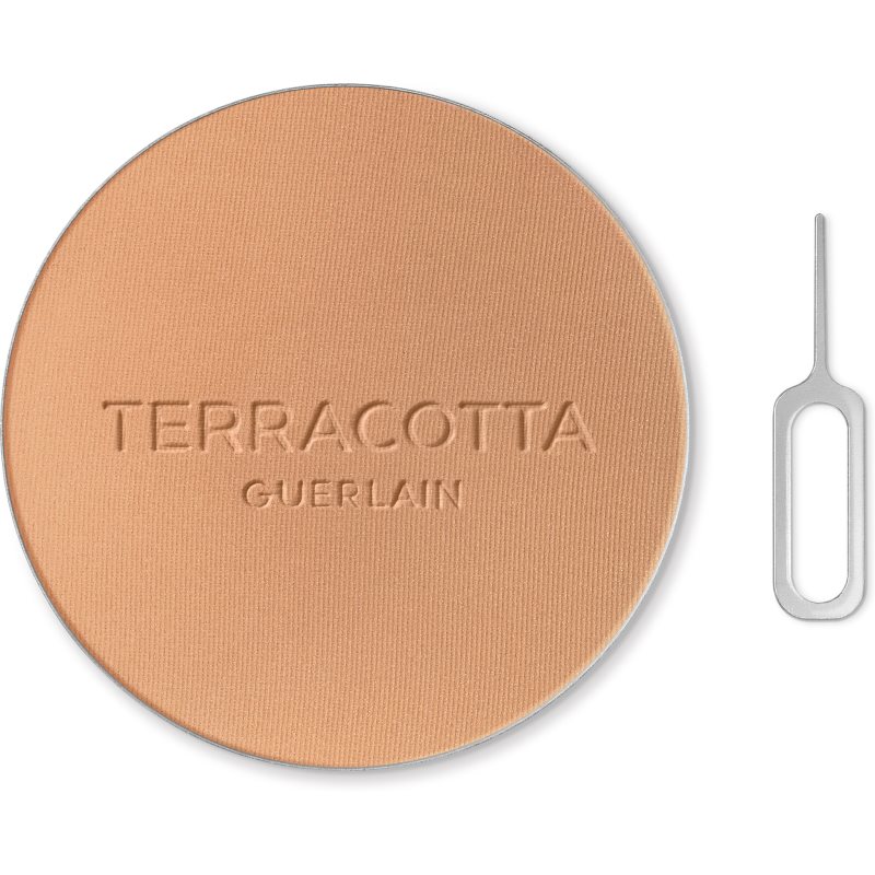 GUERLAIN Terracotta Original bronzosító púder utántöltő árnyalat 01 Light Warm 8