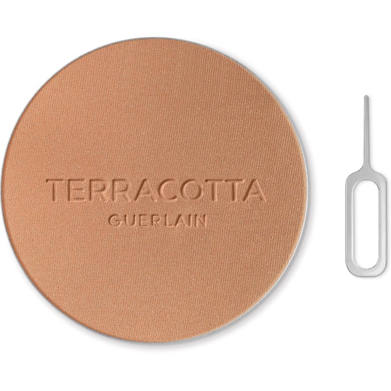 GUERLAIN Terracotta Original bronzosító púder utántöltő árnyalat 03 Medium Warm 8