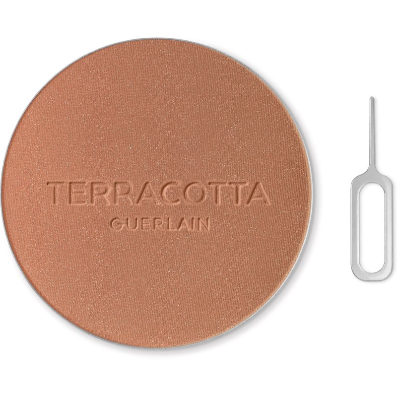 GUERLAIN Terracotta Original bronzosító púder utántöltő árnyalat 04 Deep Cool 8
