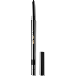 GUERLAIN The Eye Pencil tartós szemceruza vízálló árnyalat 01 Black Ebony 0
