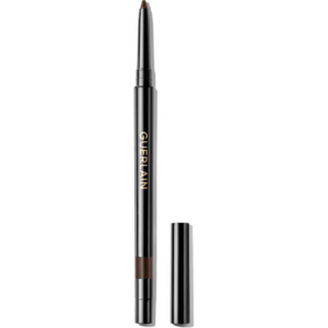 GUERLAIN The Eye Pencil tartós szemceruza vízálló árnyalat 02 Brown Earth 0