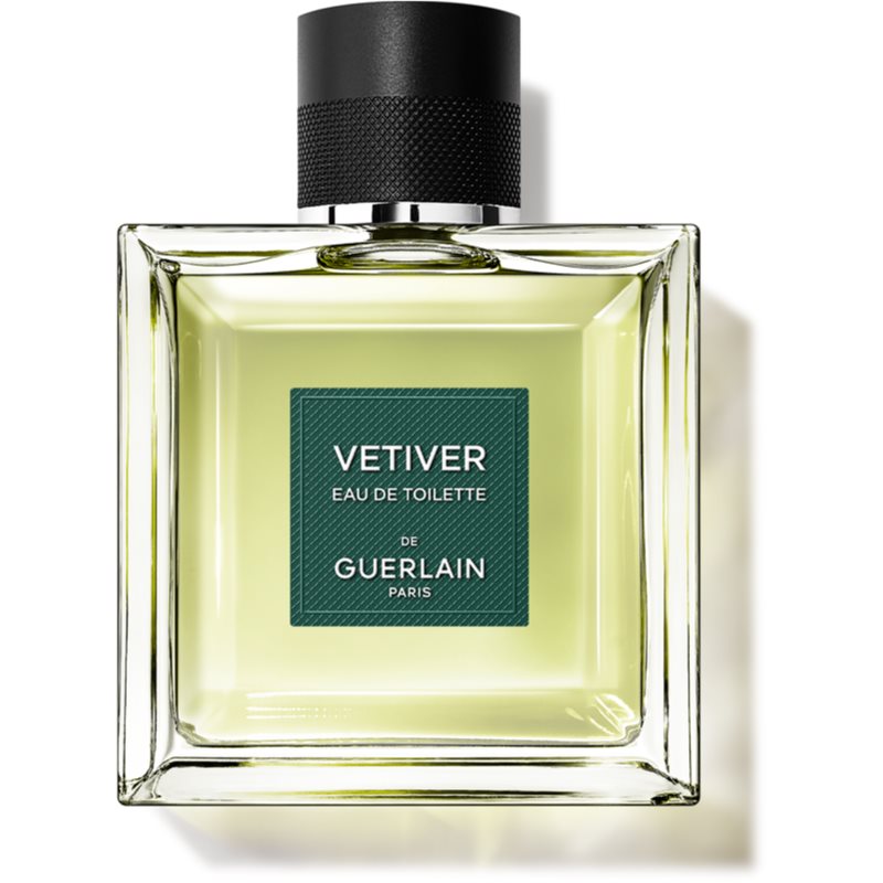 GUERLAIN Vétiver Eau de Toilette uraknak 100 ml-Ár