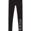 GUESS Leggings  fekete / ezüst-Ár