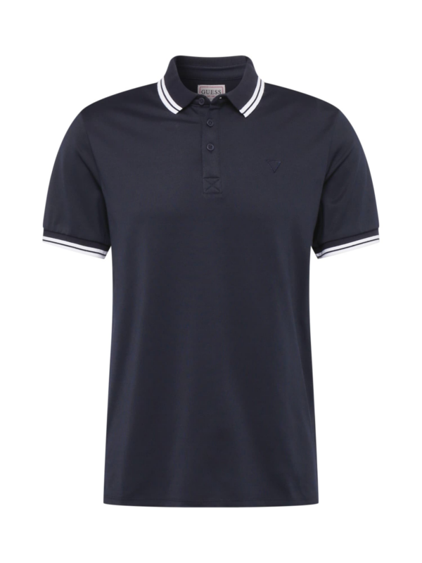 GUESS Póló  tengerészkék / fehér-Hungary