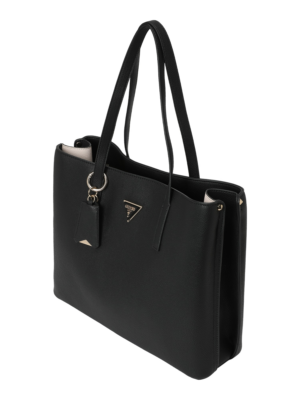 GUESS Shopper táska 'Meridian'  arany / fekete-Ár