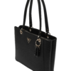 GUESS Shopper táska 'Noelle'  arany / fekete-Ár