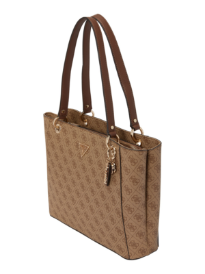 GUESS Shopper táska 'Noelle'  barna / világosbarna-Ár