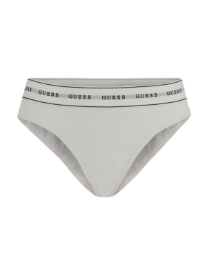 GUESS Slip 'Carrie'  világosszürke / fekete / fehér-Hungary