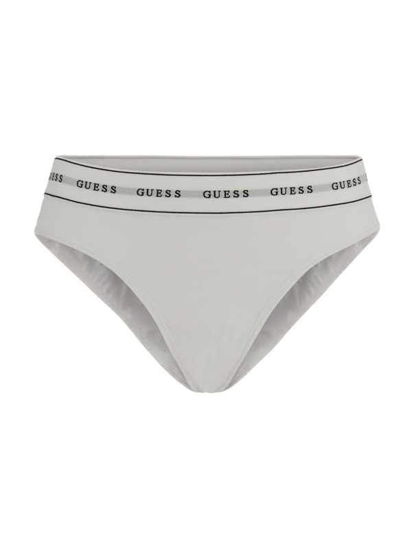 GUESS Slip 'Carrie'  világosszürke / fekete / fehér-Hungary