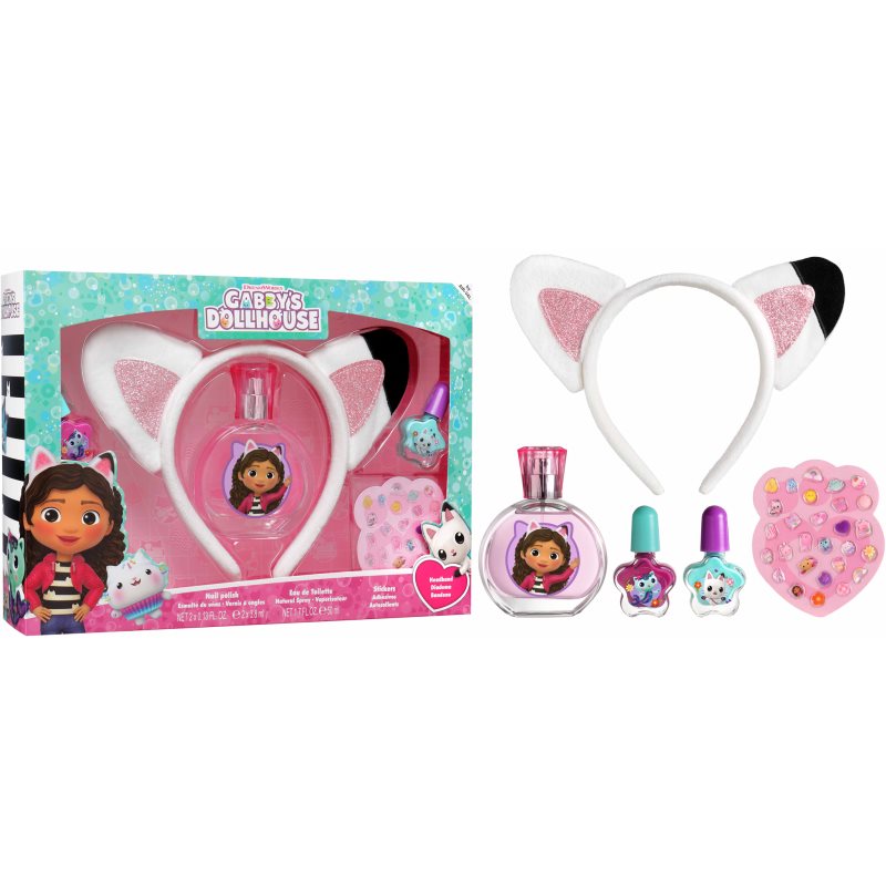 Gabby's Dollhouse Giftset ajándékszett gyermekeknek
