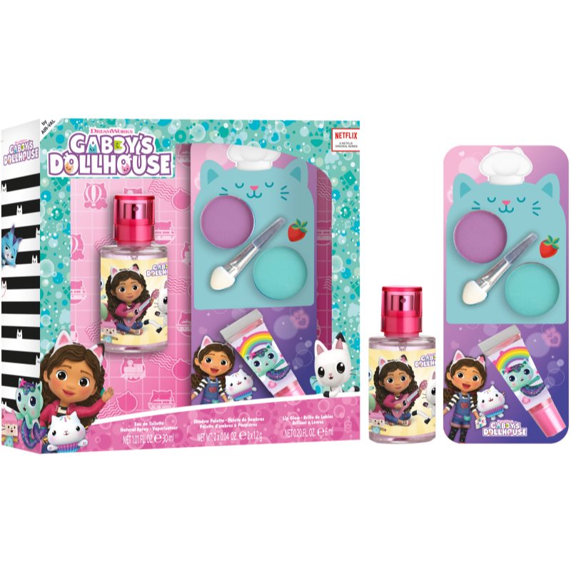 Gabby's Dollhouse Giftset ajándékszett gyermekeknek